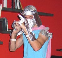 Danilo Segan is Shredder