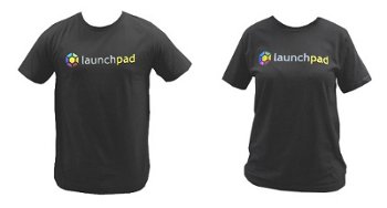 Launchpad t-shirts for men and women