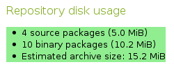 The PPA storage information is now fetched asynchronously